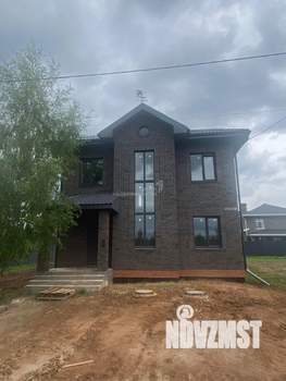 Коттедж 150м², 2-этажный, участок 5 сот.  