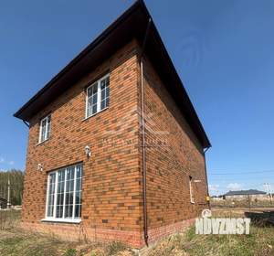 Дом 130м², 2-этажный, участок 4 сот.  