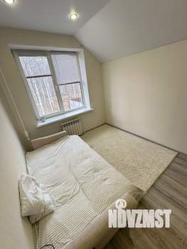 Дом 101м&sup2;, 2-этажный, участок 6 сот.  