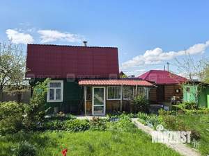 Дача 50м², 2-этажный, участок 6 сот.  