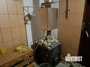 Дом 94м&sup2;, 1-этажный, участок 6 сот.  