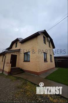 Дом 110м², 2-этажный, участок 7 сот.  