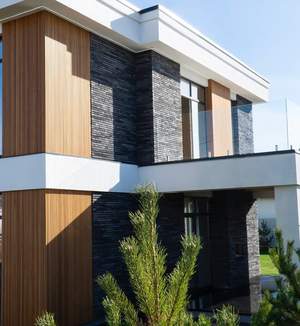 Дом 227м&sup2;, 2-этажный, участок 9 сот.  