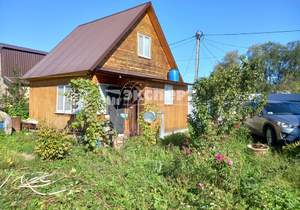 Дом 54м², 2-этажный, участок 3 сот.  
