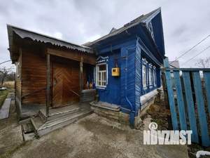 Дом 73м&sup2;, 1-этажный, участок 6 сот.  