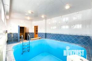 Дом 360м², 2-этажный, участок 10 сот.  