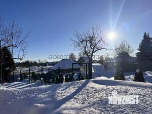 Дом 186м&sup2;, 2-этажный, участок 7 сот.  