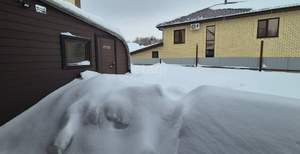 Дом 105м&sup2;, 1-этажный, участок 5 сот.  