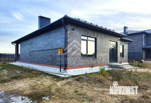 Дом 130м², 1-этажный, участок 6 сот.  