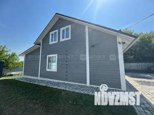 Дом 103м&sup2;, 2-этажный, участок 5 сот.  