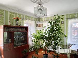 Дом 60м&sup2;, 1-этажный, участок 8 сот.  