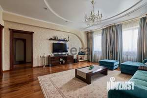 Коттедж 280м², 2-этажный, участок 9 сот.  