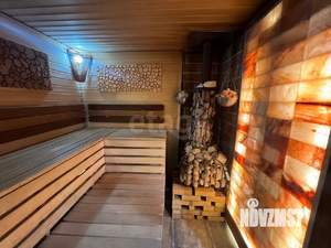 Дом 198м², 2-этажный, участок 5 сот.  