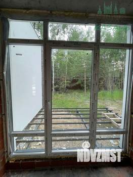 Дом 110м², 1-этажный, участок 6 сот.  