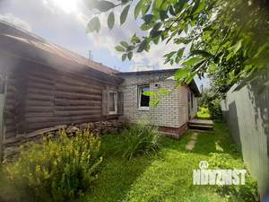 Дом 95м&sup2;, 1-этажный, участок 9 сот.  