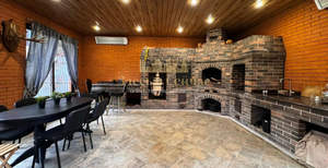 Дом 363м², 2-этажный, участок 7 сот.  