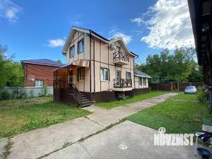 Дом 133м², 2-этажный, участок 6 сот.  