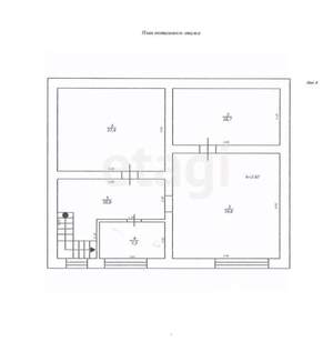 Дом 426м², 2-этажный, участок 7 сот.  