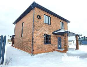 Дом 170м², 2-этажный, участок 6 сот.  