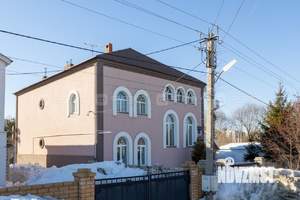 Дом 317м&sup2;, 2-этажный, участок 12 сот.  