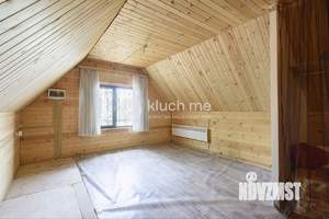 Дом 54м&sup2;, 2-этажный, участок 4 сот.  