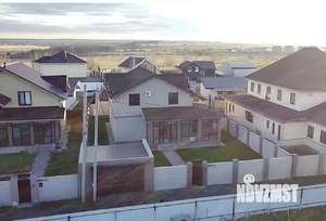 Коттедж 228м², 2-этажный, участок 5 сот.  