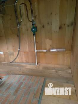 Дом 96м&sup2;, 1-этажный, участок 8 сот.  