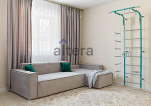 Дом 109м&sup2;, 2-этажный, участок 4 сот.  