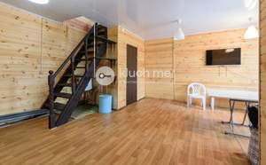 Дом 54м&sup2;, 2-этажный, участок 4 сот.  