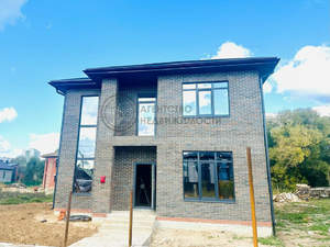 Дом 155м², 2-этажный, участок 5 сот.  