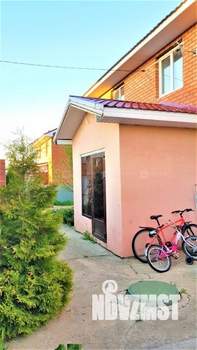 Дом 116м², 2-этажный, участок 4 сот.  