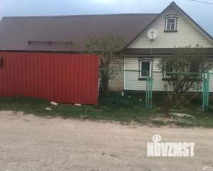 Дом 85м&sup2;, 1-этажный, участок 6 сот.  