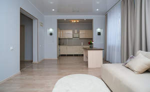 Дом 126м&sup2;, 2-этажный, участок 6 сот.  