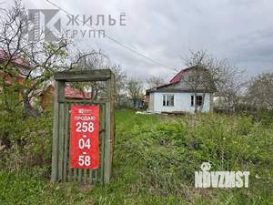 Дом 63м&sup2;, 2-этажный, участок 5 сот.  