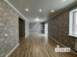 Коттедж 130м&sup2;, 2-этажный, участок 6 сот.  