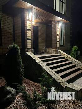 Коттедж 520м&sup2;, 3-этажный, участок 16 сот.  