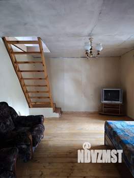 Дом 62м&sup2;, 2-этажный, участок 6 сот.  