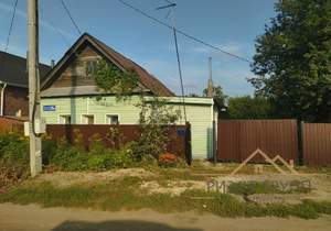 Дом 64м², 1-этажный, участок 6 сот.  
