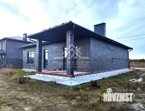 Дом 130м², 1-этажный, участок 6 сот.  