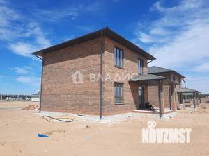 Дом 136м², 2-этажный, участок 5 сот.  