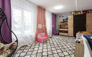 Дом 110м&sup2;, 1-этажный, участок 9 сот.  