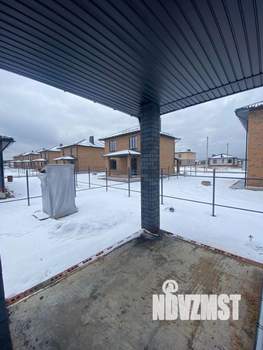 Дом 120м&sup2;, 1-этажный, участок 5 сот.  