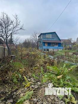 Дача 29м&sup2;, 2-этажный, участок 4 сот.  