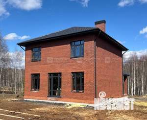 Дом 150м&sup2;, 2-этажный, участок 5 сот.  