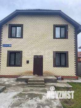 Дом 131м&sup2;, 2-этажный, участок 5 сот.  