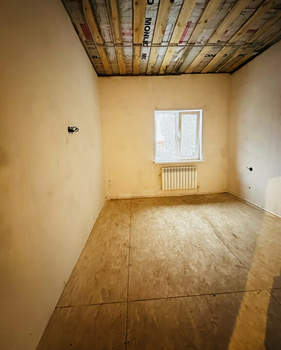 Дом 58м&sup2;, 1-этажный, участок 3 сот.  