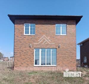 Дом 130м², 2-этажный, участок 4 сот.  