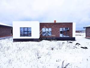 Дом 131м&sup2;, 1-этажный, участок 6 сот.  