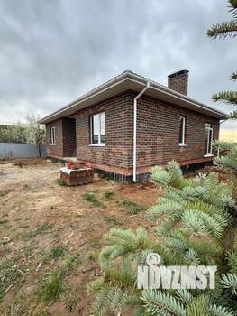 Дом 100м&sup2;, 1-этажный, участок 5 сот.  