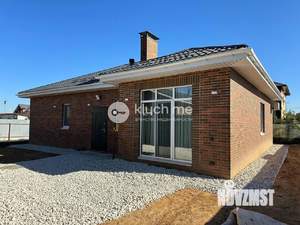 Дом 110м², 1-этажный, участок 6 сот.  